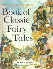 Cover art for Book of Classic Fairy Tales (Brimax Books)