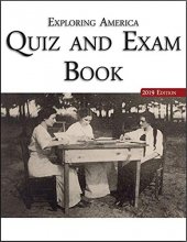 Cover art for Exploring America Quiz and Exam Book
