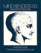 Cover art for Mind Benders B3: Deductive Thinking Skills