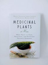 Cover art for Medicinal Plants at Home: More than 100 easy, practical, and efficient natural remedies