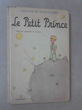 Cover art for Petit Prince