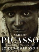Cover art for A Life of Picasso III: The Triumphant Years