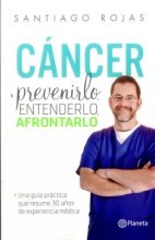 Cover art for CANCER PREVENIRLO ENTENDERLO AFRONTARLO