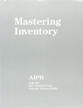 Cover art for Mastering Inventory (Professional Bookkeeping Certification)