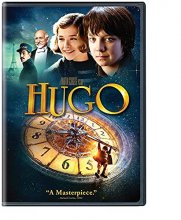 Cover art for Hugo