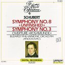 Cover art for World of the Symphony 3: Symphonies 8 & 3