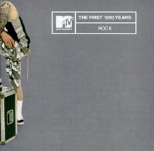 Cover art for MTV the First 1000 Years: Rock