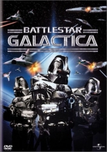 Cover art for Battlestar Galactica - The Feature Film 