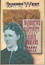 Cover art for Narrative of My Captivity Among the Sioux Indians