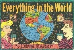 Cover art for Everything in the World