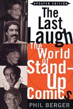 Cover art for The Last Laugh: The World of Stand-Up Comics