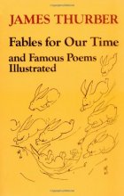 Cover art for Fables for Our Time and Famous Poems Illustrated
