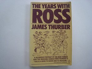 Cover art for The Years with Ross