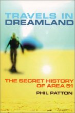 Cover art for Travels in Dreamland: The Secret History of Area 51