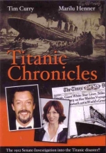 Cover art for Titanic Chronicles