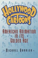 Cover art for Hollywood Cartoons: American Animation in Its Golden Age