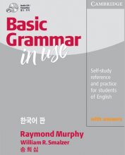 Cover art for Basic Grammar in Use Korean Edition
