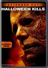 Cover art for Halloween Kills - Extended Cut [DVD]