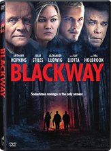 Cover art for Blackway