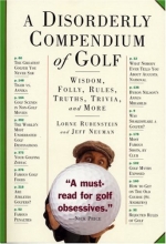 Cover art for A Disorderly Compendium of Golf