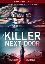 Cover art for A Killer Next Door