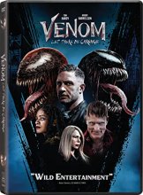 Cover art for Venom: Let There Be Carnage [DVD]