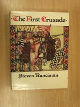 Cover art for The First Crusade