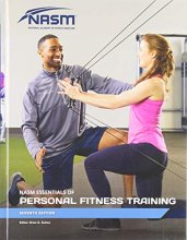 Cover art for NASM Essentials of Personal Fitness Training