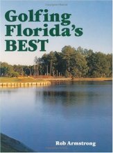 Cover art for Golfing Florida's Best