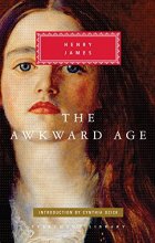 Cover art for The Awkward Age: Introduction by Cynthia Ozick (Everyman's Library Classics Series)