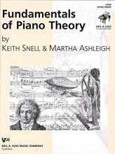 Cover art for GP668 - Fundamentals of Piano Theory - Level Eight
