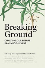 Cover art for Breaking Ground: Charting Our Future in a Pandemic Year