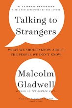 Cover art for Talking to Strangers: What We Should Know about the People We Don't Know
