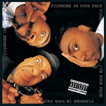 Cover art for In Your Face