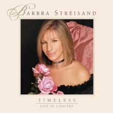Cover art for Timeless: Live in Concert