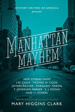 Cover art for Manhattan Mayhem: New Crime Stories from Mystery Writers of America New Crime Stories from Mystery Writers of America