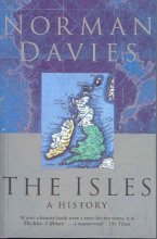Cover art for The Isles: A History
