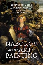 Cover art for Nabokov and the Art of Painting
