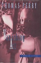 Cover art for Vanishing Act