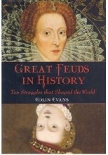 Cover art for Great Feuds In History - Ten Struggles That Shaped The World