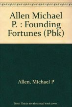 Cover art for Founding Fortunes