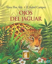 Cover art for Ojos del Jaguar (Puertas al Sol)
