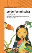 Cover art for Verde fue mi selva