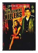 Cover art for The Replacement Killers