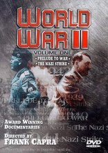 Cover art for World War II - Vol. 1: Prelude to War/The Nazi Strike