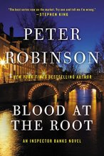 Cover art for Blood at the Root (Inspector Banks #9)