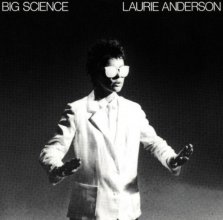 Cover art for Big Science