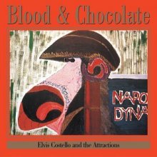 Cover art for Blood & Chocolate