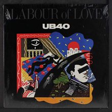 Cover art for Labour of Love