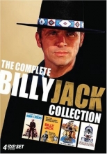 Cover art for The Complete Billy Jack Collection 